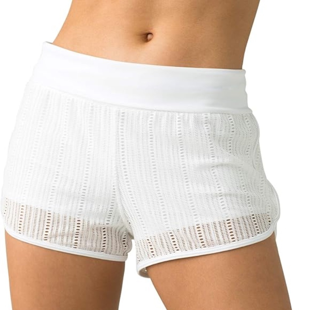 NWT PrAna Womens Two Beach Short